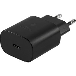 Samsung EP-TA800NBEGEU Cargador de Pared 25W USB-C Negro