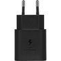 Samsung Cargador de Pared EP-TA800N 25W USB-C Negro