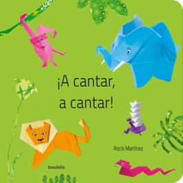 A cantar, a cantar, Rocío Martínez - BOOKOLIA
