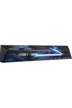 Hasbro Star Wars Black Series Réplica Force FX Elite Sable de Luz Ezra Bridger