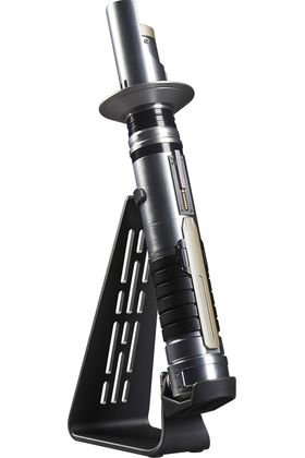Hasbro Star Wars Black Series Réplica Force FX Elite Sable de Luz Ezra Bridger