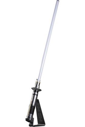 Hasbro Star Wars Black Series Réplica Force FX Elite Sable de Luz Ezra Bridger