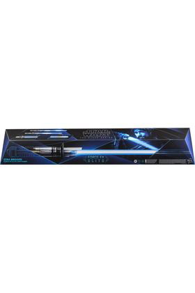 Hasbro Star Wars Black Series Réplica Force FX Elite Sable de Luz Ezra Bridger