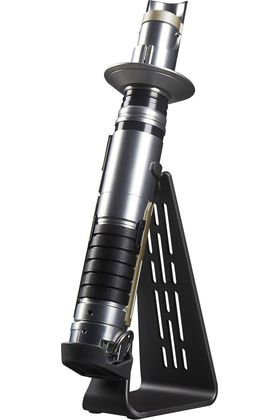 Hasbro Star Wars Black Series Réplica Force FX Elite Sable de Luz Ezra Bridger