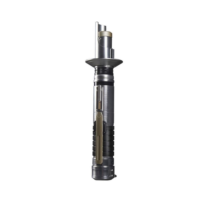 Hasbro Star Wars Black Series Réplica Force FX Elite Sable de Luz Ezra Bridger Hasbro Star Wars Black Series Réplica Force FX Elite Sable de Luz Ezra Bridger