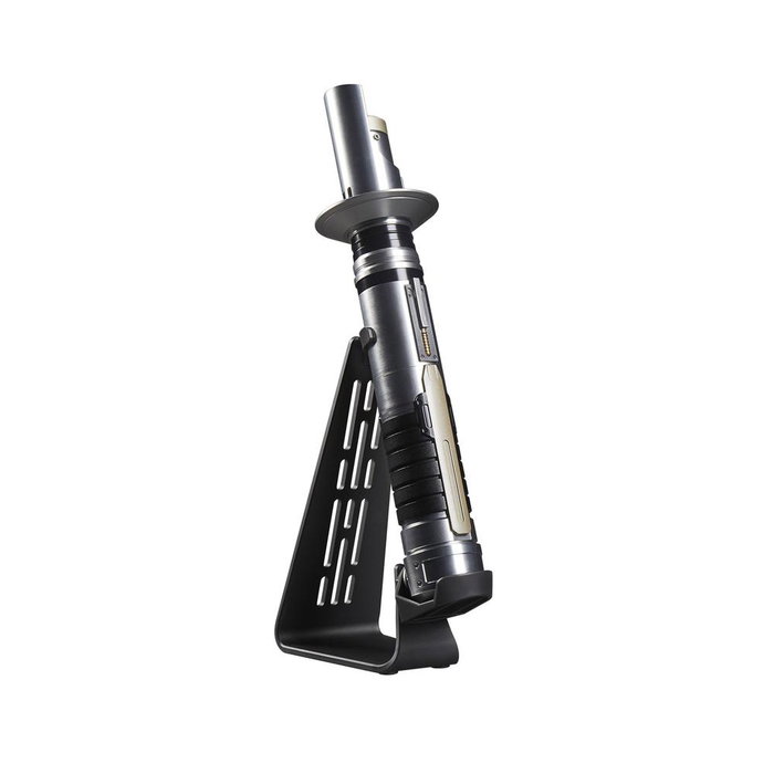 Hasbro Star Wars Black Series Réplica Force FX Elite Sable de Luz Ezra Bridger Hasbro Star Wars Black Series Réplica Force FX Elite Sable de Luz Ezra Bridger