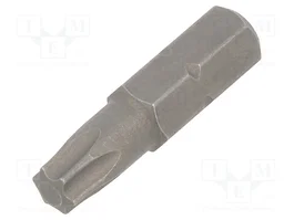 WIHA Punta de destornillador Torx® TX27 1/4 pulg 25 mm