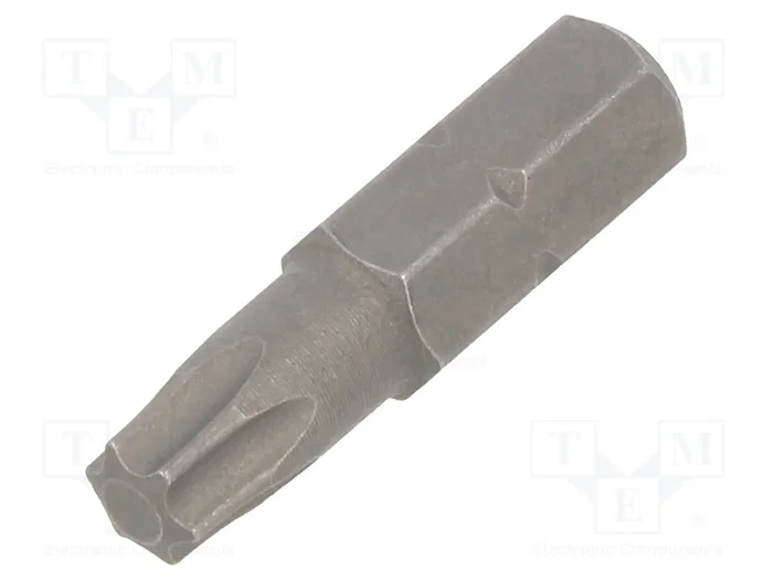 WIHA Punta de destornillador Torx® TX27 1/4 pulg 25 mm WIHA Punta de destornillador Torx® TX27 1/4 pulg 25 mm
