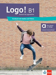 KLETT, Logo! B1 libro del alumno - edición híbrida allango