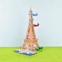 Bandai Nanoblock Torre Eiffel NB057 - 500 piezas