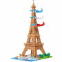 Bandai Nanoblock Torre Eiffel NB057 - 500 piezas