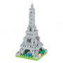 Bandai Nanoblock Torre Eiffel NB057 - 500 piezas