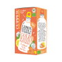 Cupper Infusión fría con limón, jengibre y cúrcuma Bio 10 filtros