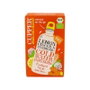 Cupper Infusión fría Limón, Jengibre y Cúrcuma Bio 10 bolsitas
