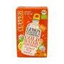 Cupper Infusión fría Limón, Jengibre y Cúrcuma Bio 10 bolsitas
