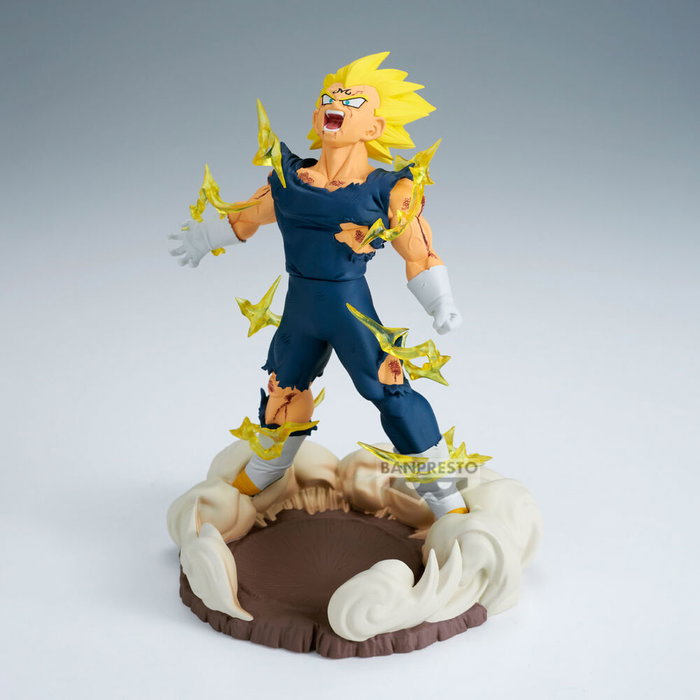 Banpresto Figura Majin Vegeta Dragon Ball Z History Box 14cm
