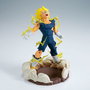 Banpresto Figura Majin Vegeta Dragon Ball Z History Box 14cm