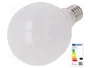 ams OSRAM Lámpara LED E14 Blanco Neutral 470lm 5,5W