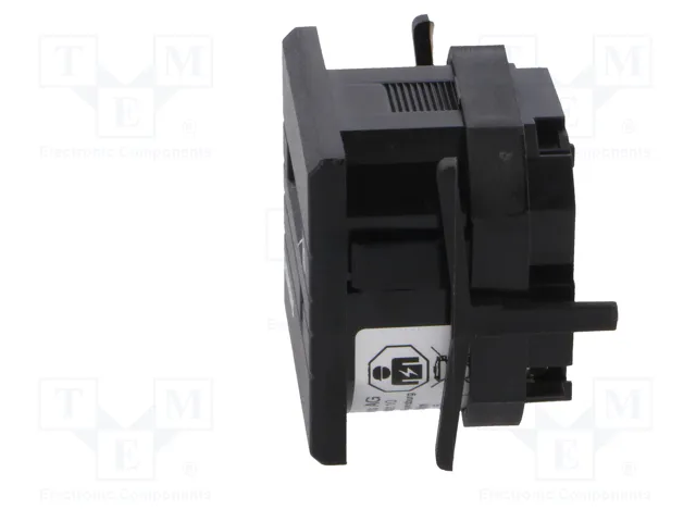 SIEMENS 7KT5500 Contador Electromecánico de Tiempo de Trabajo