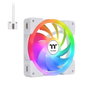 Thermaltake SWAFAN EX14 ARGB Ventilador de Carcasa 14 cm Pack de 3 Blanco