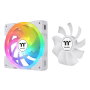 Thermaltake SWAFAN EX14 ARGB Ventilador de Carcasa 14 cm Pack de 3 Blanco