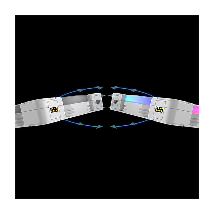Thermaltake SWAFAN EX14 ARGB Ventilador de Carcasa 14 cm Pack de 3 Blanco