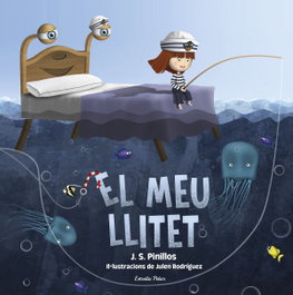 ESTRELLA POLAR, El meu llitet, J. S. Pinillos - LLUNA DE PAPER