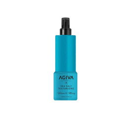 Agiva Volume & Messy Sea Salt Spray Texturizador Efecto Voluminizador Cabello 300ml