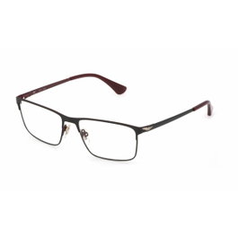 Police V1972M-530GEA Gafas de Vista Rosa Mujer