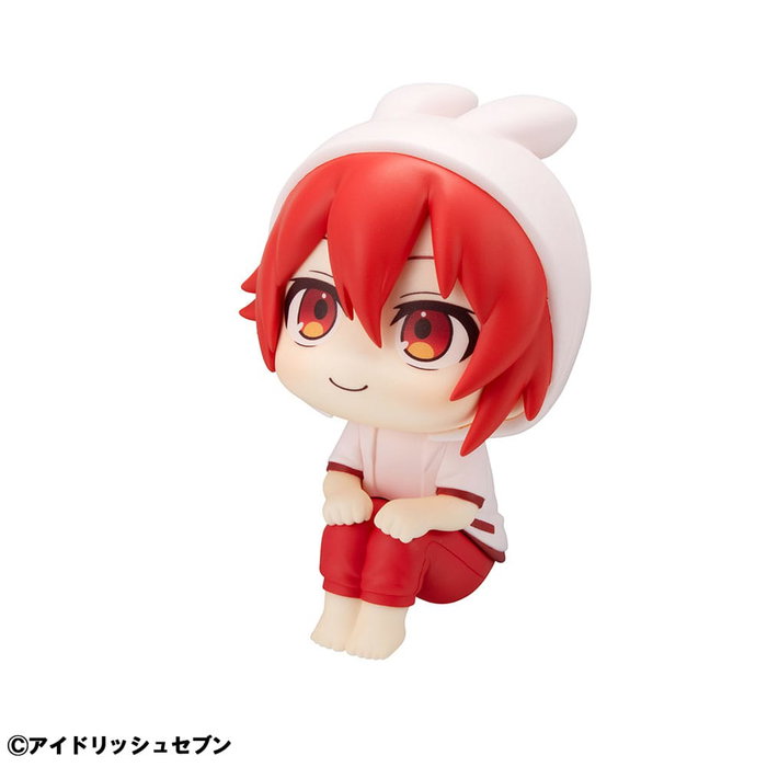 Idolish7 Estatuas PVC Look Up Riku Nanase & Ten Kujo Set (with gift)