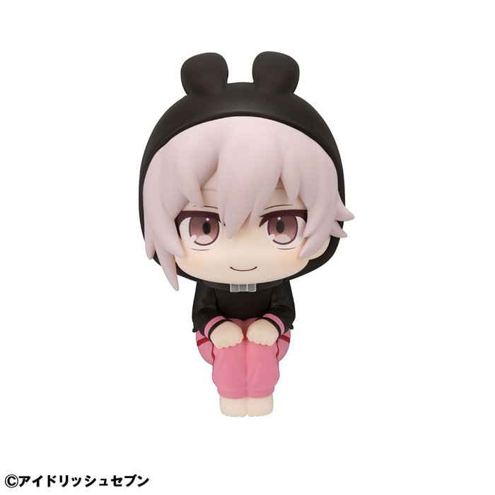 Idolish7 Estatuas PVC Look Up Riku Nanase & Ten Kujo Set (with gift)