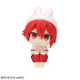 Idolish7 Estatuas PVC Look Up Riku Nanase & Ten Kujo Set (with gift)