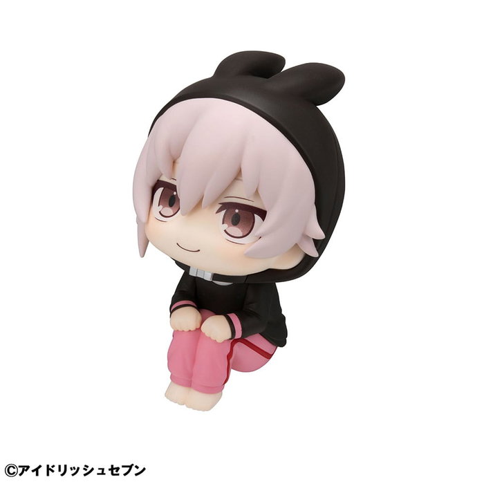 Idolish7 Estatuas PVC Look Up Riku Nanase & Ten Kujo Set (with gift)