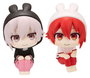 Idolish7 Estatuas PVC Look Up Riku Nanase & Ten Kujo Set (with gift)