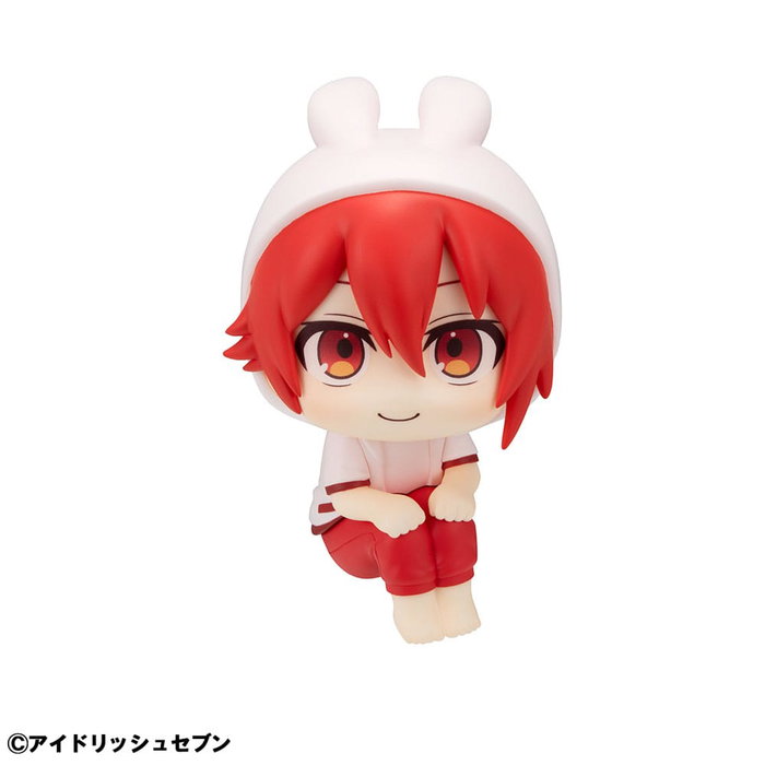 Idolish7 Estatuas PVC Look Up Riku Nanase & Ten Kujo Set (with gift)