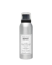 Depot 200 Hair Treatments No. 210 Mousse de coloración Anthracite 100 ml