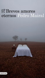 DESTINO, BREVES AMORES ETERNOS, Pedro Mairal - DESTINO