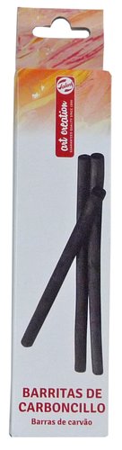 Carboncillo Talens Art Creation (Medidas F,M,G) Caja De 3 Carboncillo Talens Art Creation (Medidas F,M,G) Caja De 3