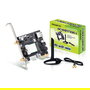Gigabyte GC-WB1733D-I Tarjeta WiFi y Bluetooth 5.0 PCIe Interna, Wi-Fi 5 (802.11ac), 1733 Mbit/s