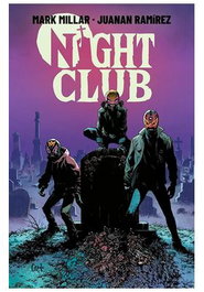 Panini España S.A. Night Club V1, Mark Millar, Cómic Americano