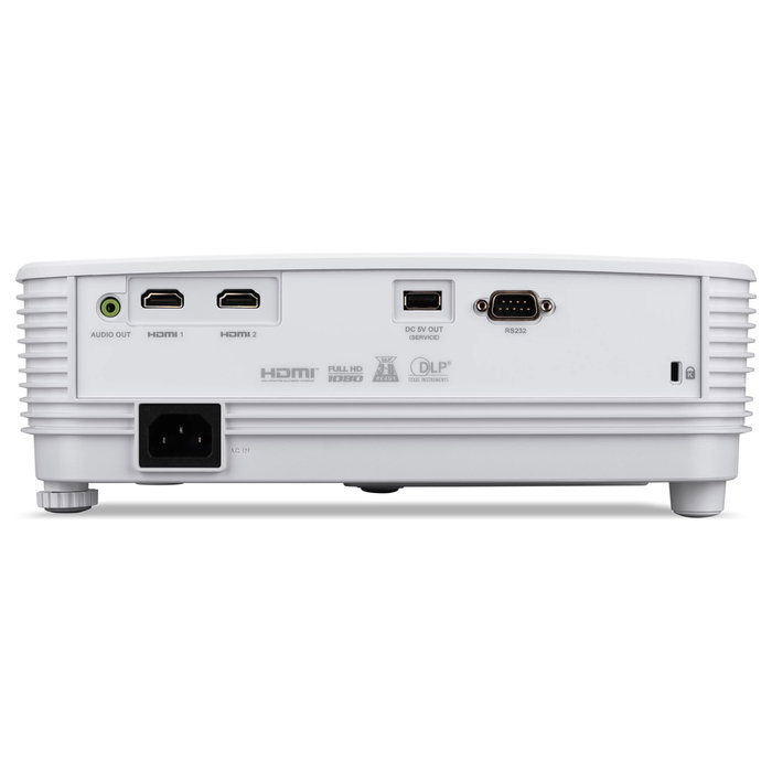 Acer H6542 Proyector DLP Full HD 4000 lúmenes ANSI Blanco