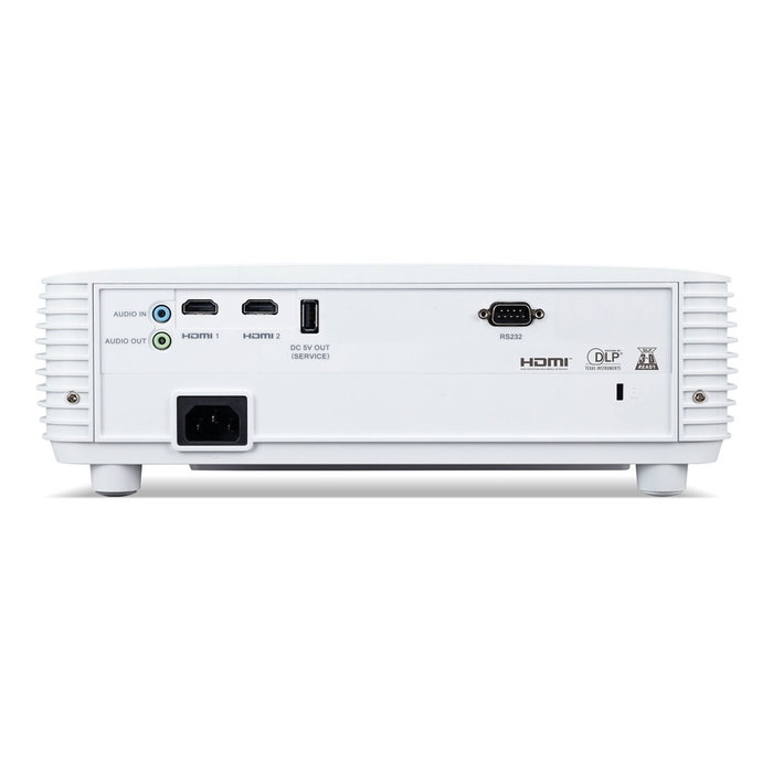 Acer H6542 Proyector Full HD 4000 lúmenes ANSI DLP Blanco Acer H6542 Proyector Full HD 4000 lúmenes ANSI DLP Blanco