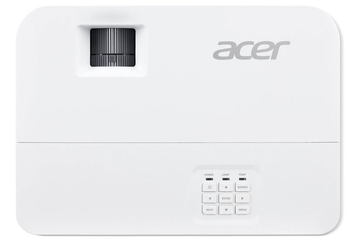 Acer H6542 - Proyector DLP Full HD 1080p, 4000 Lúmenes ANSI, Conexión Inalámbrica, Corrección Trapezoidal Acer H6542 - Proyector DLP Full HD 1080p, 4000 Lúmenes ANSI, Conexión Inalámbrica, Corrección Trapezoidal