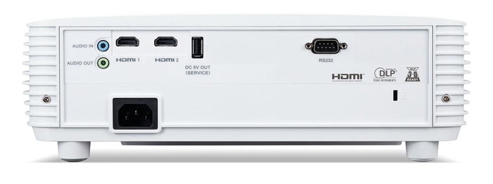 Acer H6542 - Proyector DLP Full HD 1080p, 4000 Lúmenes ANSI, Conexión Inalámbrica, Corrección Trapezoidal Acer H6542 - Proyector DLP Full HD 1080p, 4000 Lúmenes ANSI, Conexión Inalámbrica, Corrección Trapezoidal