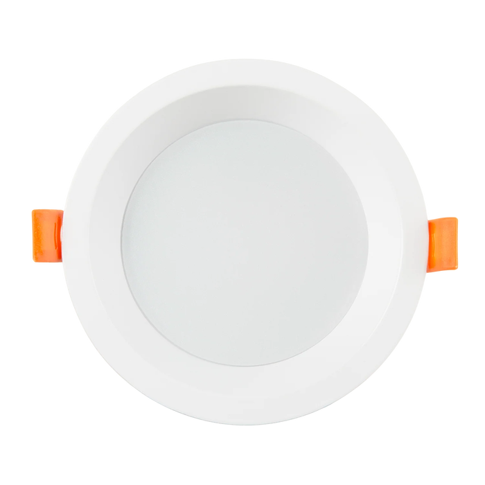 Downlight LED 12W 4000K Blanco Driver Lifud Flicker Free [HO-DL01-LI-12W-W]