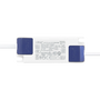 Downlight LED 12W 4000K Blanco Driver Lifud Flicker Free [HO-DL01-LI-12W-W]