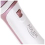Adler AD 2027 Rizadora y Secadora Blanco Perlado y Oro Rosa