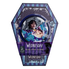 Wednesday Calendario de adviento Deluxe 2025