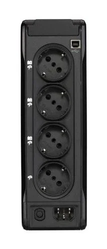 Eaton 3P Ellipse 700 USB DIN 700VA 420W