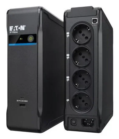 Eaton 3P Ellipse 700 USB DIN 700VA 420W